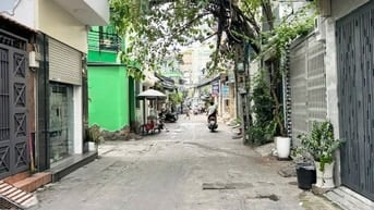 HXH Q10 NGUYỄN NGỌC LỘC - NGAY TRƯỜNG QUỐC TẾ VIỆT ÚC - 65M2 - 4 TẦNG 