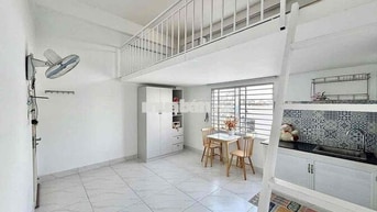 DUPLEX 30M2 - NGAY TRUNG TÂM BÌNH THẠNH - TIỆN QUA ĐH UEF, Hutech,…