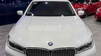 BMW 740Li B58 - 3.0 2016 Trắng Da Merino