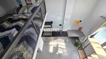 🏝️Cho Thuê Căn Hộ Duplex Full Nội Thất Gần Chợ Bà Chiểu, ĐH Văn Lang🏝️
