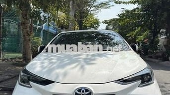 Toyota Vios 2023 Trắng 5 chỗ Xăng