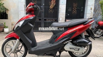 Kymco Candi Hi 50cc 2013 Đỏ đen 37000km Bs.Tp