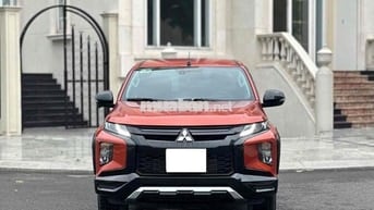 Mitsubishi Triton Athlete 4x2 AT 2022