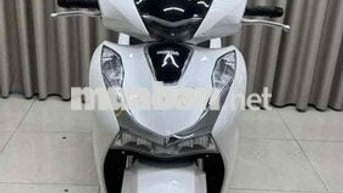 Honda SH 125 2025 Trắng 1000 km