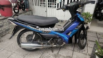 SYM Elegant 50 Xanh đen 50cc 47