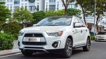 Mitsubishi Outlander Sport GLS 2015 – Nhập Nhật