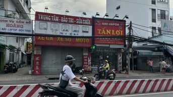 Rẻ hơn thị trường 30% MT Huỳnh Tấn Phát Q7. Giá đầu tư.