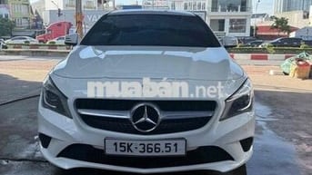 Mercedes CLA 200 Trắng 70.000 km
