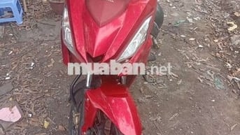 Honda Winner 2016 màu Đỏ
