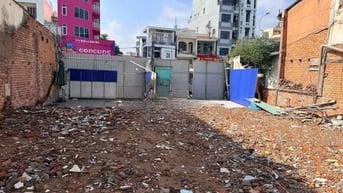 Cho thuê Đất MT 653-655 Xô Viết Nghệ Tĩnh, Bình Thạnh_DT:12.5×67.2m