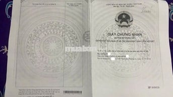 Chính chủ cần bán căn hộ Chung cư Trần Văn Kiểu - Quận 10 (cũ)
