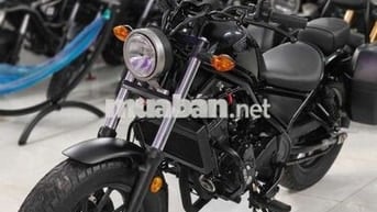 Honda Rebel 300 2018 chính chủ cần bán