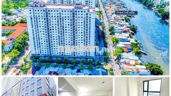 Chính chủ bán CH Green River Q8, DT 65m2/ 2PN, nhà mới, giá 2.77 tỷ