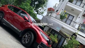 Honda CRV Bản L 2021 Đỏ 38175 km