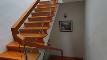 Nhà Làng Đại Học Khu B,Xã Phước Kiển, Nhà Bè,DT: 7X15,3 lầu . 18Tr/m2