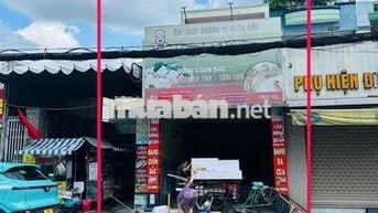 CHO THUÊ NHÀ MẶT TIỀN NGUYỄN VĂN KHỐI GÒ VẤP GẦN PVC