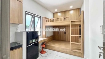 CHDV FULL NỘI THẤT, CỬA SỔ TRỜI - THANG MÁY SÁT CẦU NGUYỄN TRI PHƯƠNG