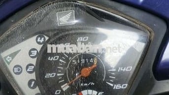 Honda Wave Xanh 51914 km