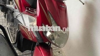 Honda Air Blade 2010 màu Đỏ