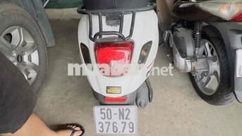 Piaggio Vespa Sprint 125 ABS 2022 Trắng 11,200km