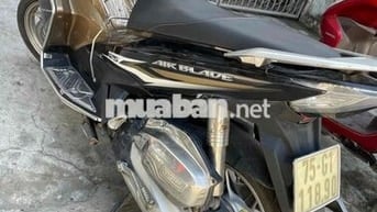 Honda Air Blade 2014 Nâu đen