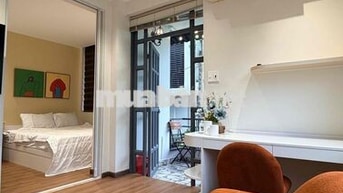 CHO THUÊ CĂN HỘ 1 PN NGAY TRUNG TÂM QUẬN 5 SÁT BÊN Q1, Q4, Q8, Q10