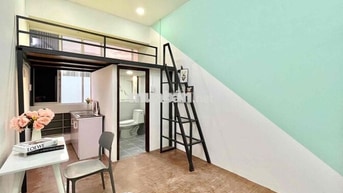 PHÒNG TRỌ SV có Bảo vệ, Thang máy gần ĐH Y DƯỢC, KINH TẾ, SÀI GÒN