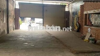 MẶT BẰNG MẶT TIỀN TÔ KÝ HÓC MÔN GẦN NGÃ BA BẦU