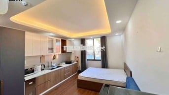 Cho thuê căn hộ studio cửa sổ full nội thất Trần Đình Xu Quận 1 