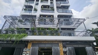 Nhà phố 7 tầng có thang máy - Nguyễn Văn Quá, Quận 12 - 4x25 - 11,99tỷ