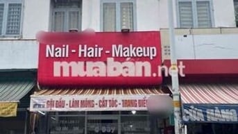 💰💰 SANG LẠI MẶT TIỀN TIỆM NAIL - LƯỢNG KHÁCH SẴN VÀO LÀ KINH DOANH
