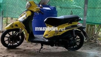 Piaggio Liberty 125 3V Vàng Nguyên zin