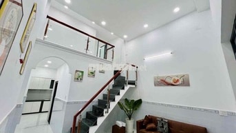 NHÀ MỚI HXH TÂN KỲ TÂN QUÝ KẾ AEON TÂN PHÚ - 4.1*13 Chỉ 4,65tỷ