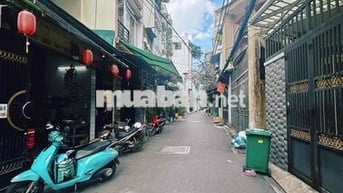 CHO THUÊ NHÀ TÂN BÌNH 1 trệt 1 lầu 2WC – thông Đồng Đen, Bàu Cát