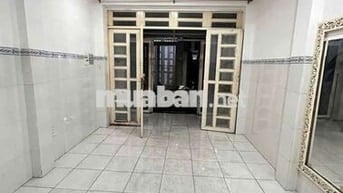 Nhà 1 Trệt 2 Lầu 2PN 3WC Hẻm 487 Huỳnh Tấn Phát Quận 7