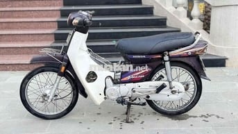 Honda Super Dream máy Thái Trắng Tím