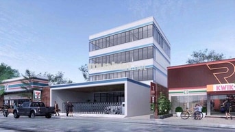 CHO THUÊ TOÀ NHÀ KHA VẠN CÂN THỦ ĐỨC