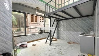 🔥CHO THUÊ DUPLEX FULL NT MỚI XÂY 100% GIÁP Q10 - CỬA SỔ TRỜI THOÁNG