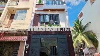 Nhà Bình Tân ( 4M x 13M ) Nhà Mới Đẹp