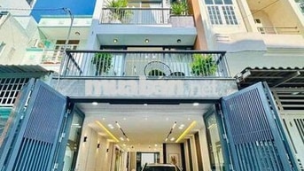 FREE TIỀN THUÊ THÁNG 7 - NHÀ 1/ QUANG TRUNG 4PN 6WC 33TR