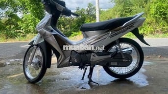 Honda Future X Bạc