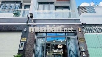🇻🇳🇻🇳🇻🇳NHÀ PHỐ NGUYÊN CĂN MỚI ĐẸP HUỲNH TẤN PHÁT NHÀ BÈ