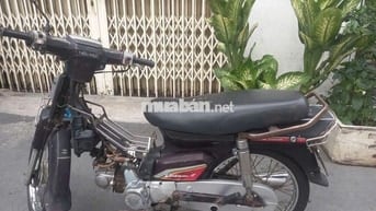 Honda Dream Thái Nâu Số sàn