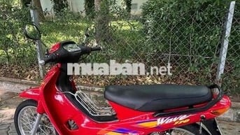Honda Wave Alpha 2002 up 110 máy 54