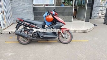 SYM Joyride 2014 Đỏ Đen