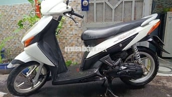 Honda Click 110 2009 Trắng