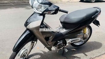 Honda Wave 50 Đen xám