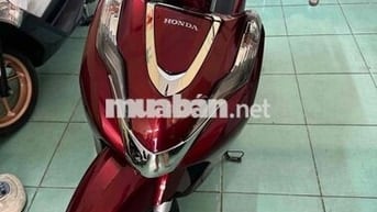 Honda Lead 4 val 2022 Đỏ 34389 km