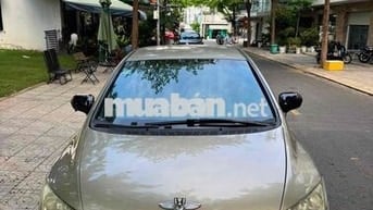 Honda Civic 2007 1.8L Tự động Vàng cát