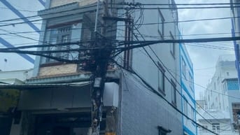 Cho thuê nguyên căn nhà góc 2 mặt hẻm đường Tô Hiệu, P.Phú Thạnh